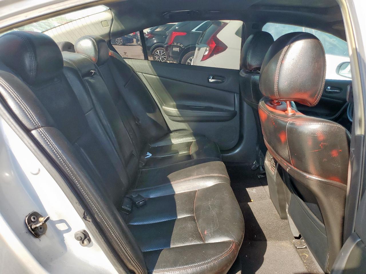 2009 Nissan Maxima S VIN: 1N4AA51E79C821722 Lot: 68075085