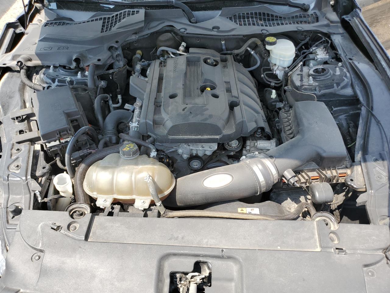 2015 Ford Mustang VIN: 1FA6P8TH9F5425479 Lot: 67593655