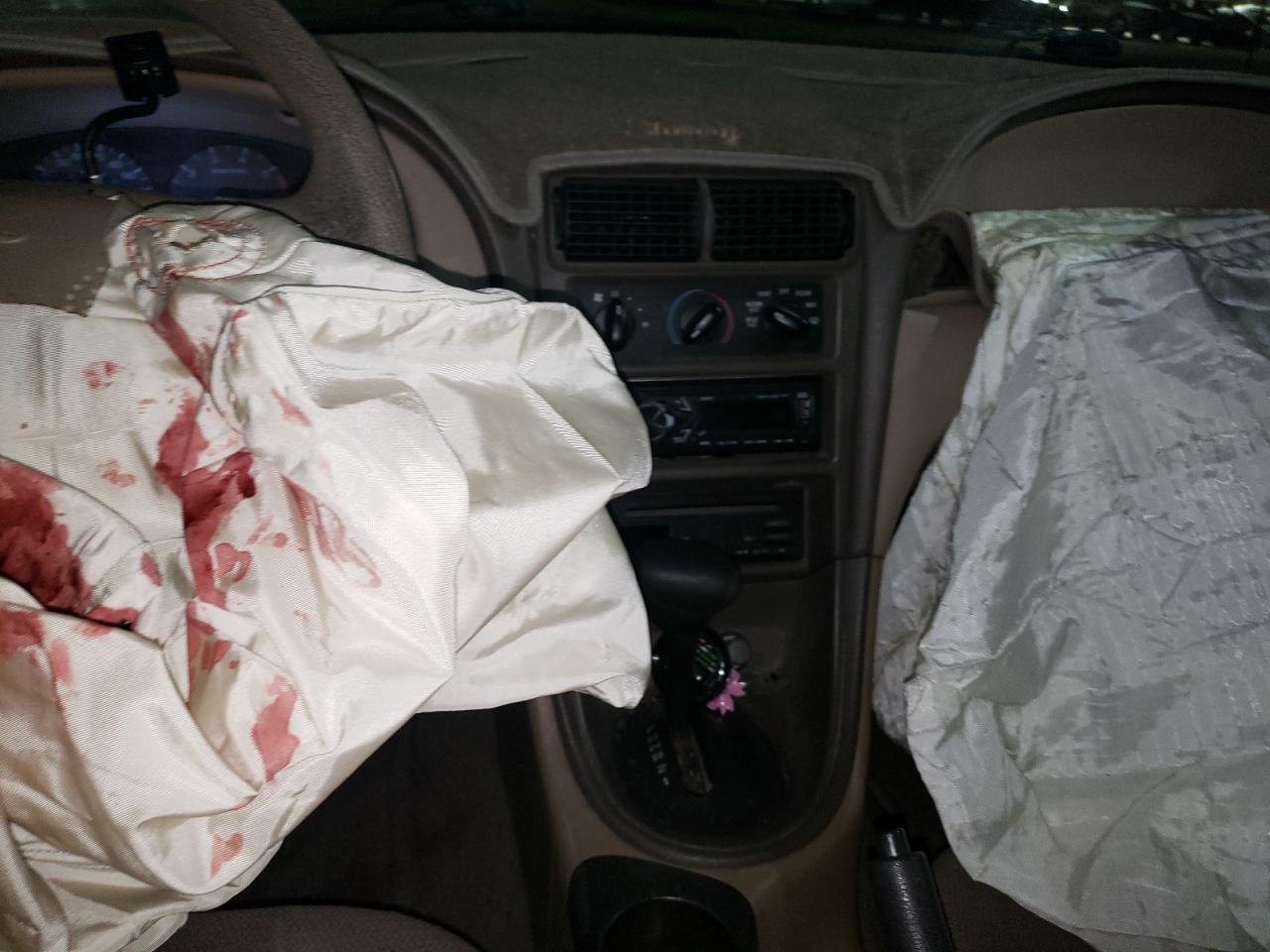 2000 Ford Mustang VIN: 1FAFP4449YF207026 Lot: 70605765