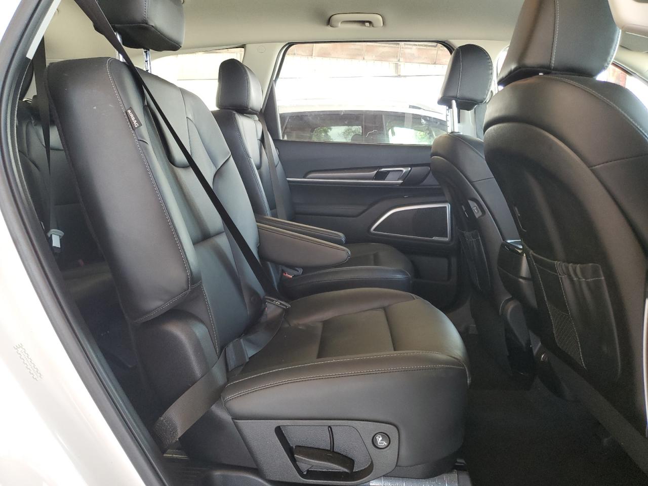 2023 Kia Telluride S VIN: 5XYP6DGC1PG392995 Lot: 70151575