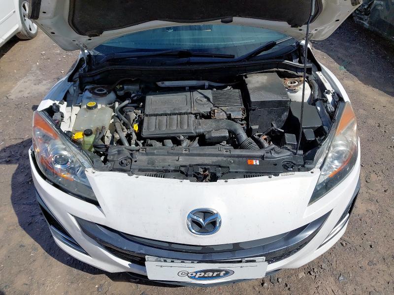 2011 MAZDA 3 TAKUYA