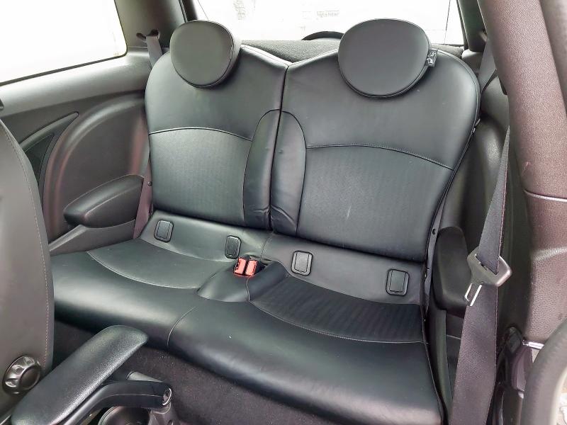 2011 MINI COOPER D AUTO 