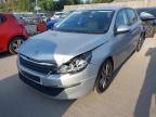 2015 PEUGEOT 308 ACTIVE HDI S/S  for sale at Copart SANDY