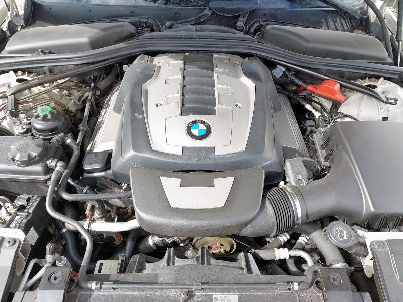 2006 BMW 6 SERIES SPORT