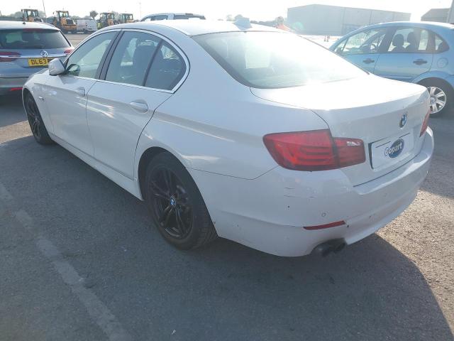 2012 BMW 520D SE AU