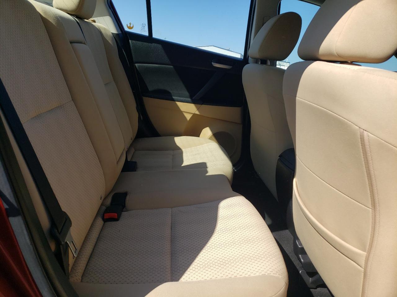 2010 Mazda 3 I VIN: JM1BL1SF3A1144399 Lot: 43071255