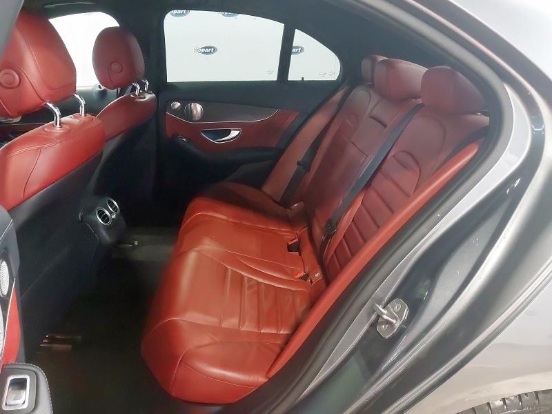 2017 MERCEDES-BENZ AMG C 43 PREMIUM + 4MATIC 