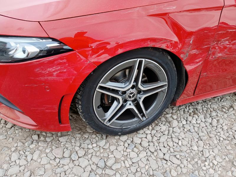 2019 MERCEDES-BENZ A CLASS AMG LINE