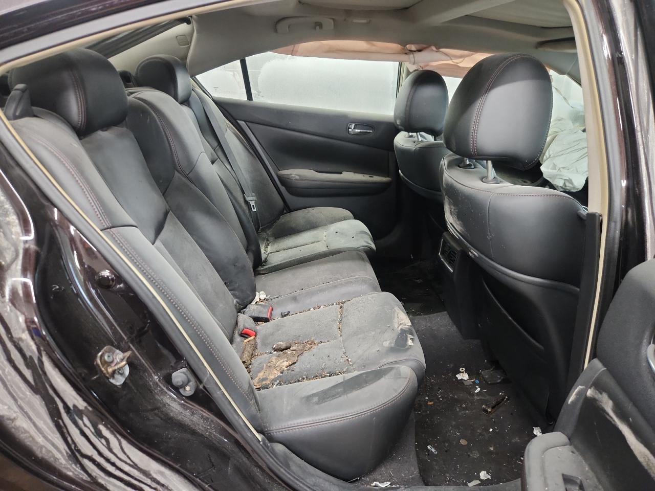 2010 Nissan Maxima S VIN: 1N4AA5AP7AC813299 Lot: 69682305