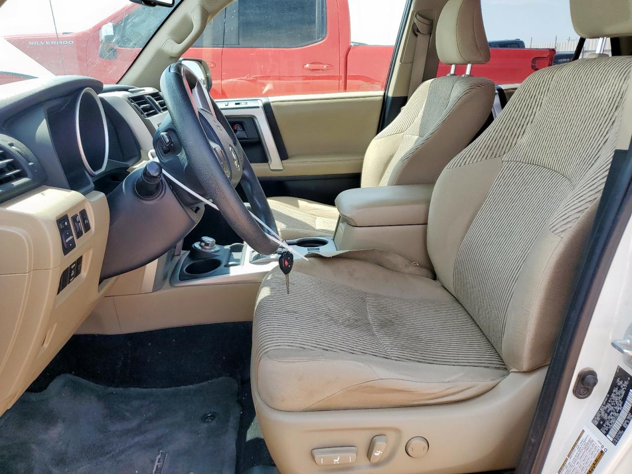2013 Toyota 4Runner Sr5 VIN: JTEBU5JR6D5147385 Lot: 68217095
