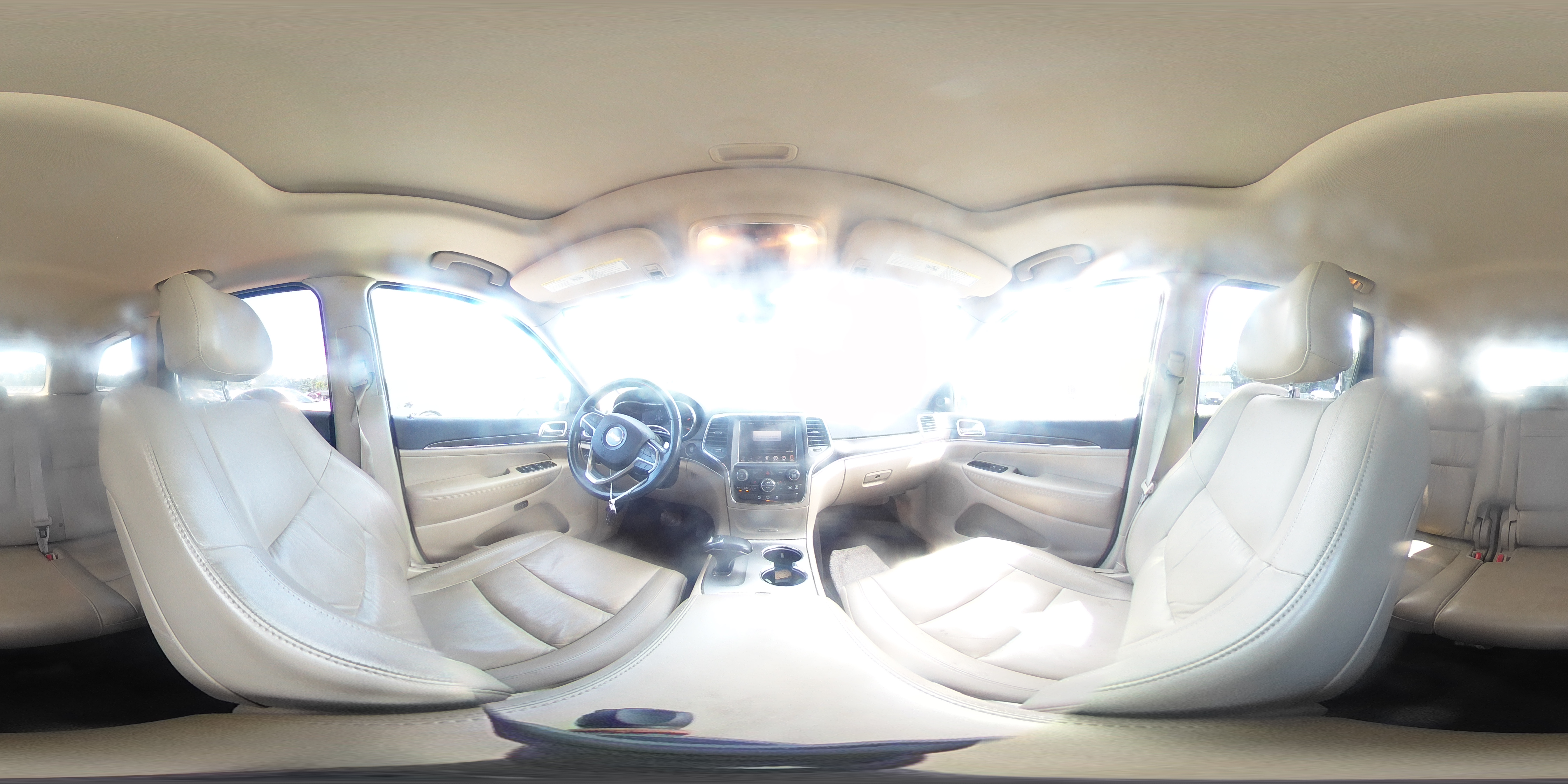 2015 Jeep Grand Cherokee Limited VIN: 1C4RJFBG7FC637718 Lot: 70989615