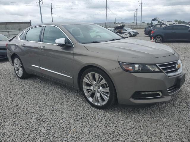  CHEVROLET IMPALA 2017 Gold