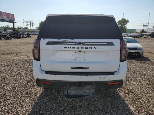  CHEVROLET SUBURBAN 2021 Biały