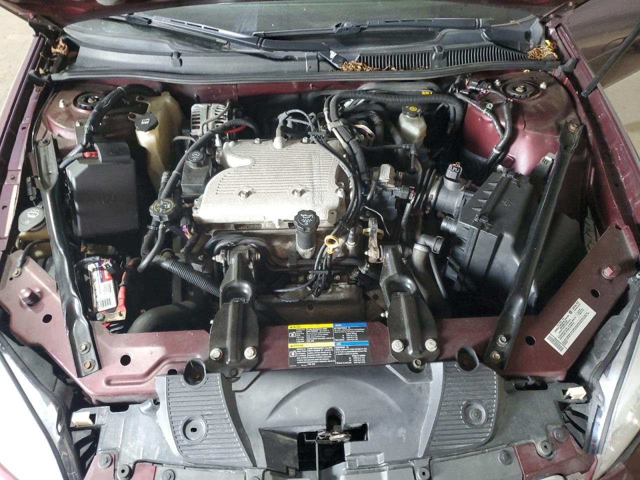 2007 Chevrolet Impala Lt VIN: 2G1WT58NX79193880 Lot: 68300595