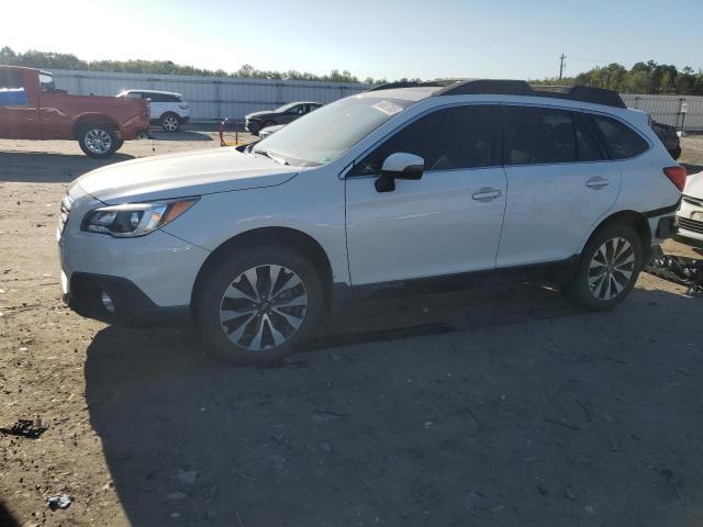  SUBARU OUTBACK 2017 Белы