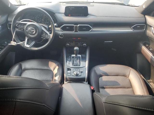  MAZDA CX-5 2019 Gray