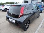 2018 TOYOTA AYGO X-PLORE VVT-I  for sale at Copart NEWBURY