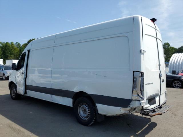 2021 MERCEDES-BENZ SPRINTER 2500