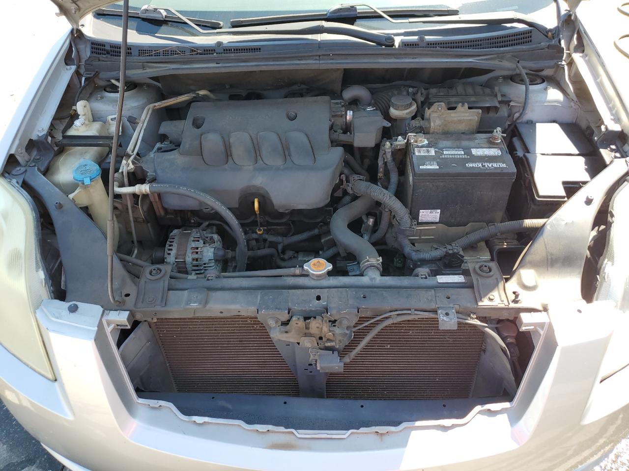 2009 Nissan Sentra 2.0 VIN: 3N1AB61E29L632996 Lot: 70224925