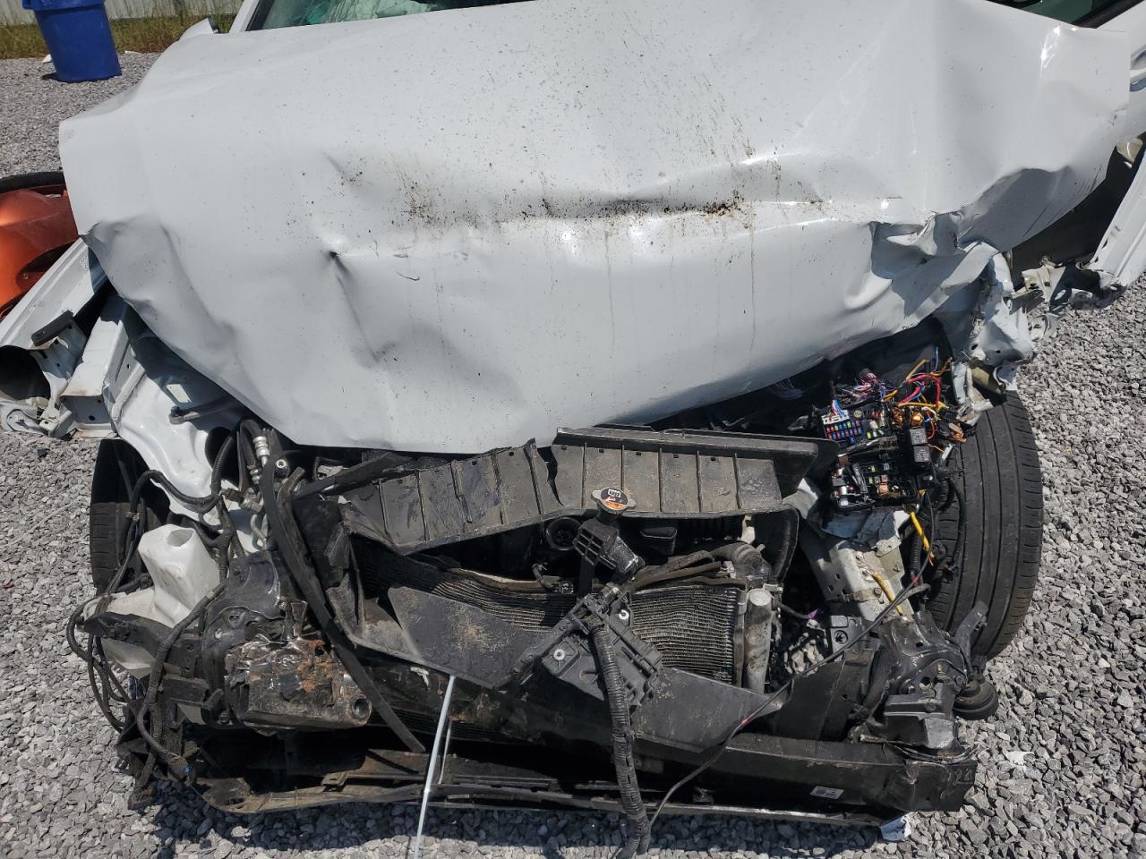 2020 Hyundai Kona Sel VIN: KM8K22AA2LU595934 Lot: 68362125