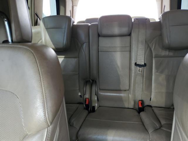 2013 MERCEDES-BENZ GL 550 4MATIC  