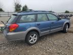 2007 SUBARU OUTBACK OUTBACK 2.5I   for sale at Copart WI - APPLETON
