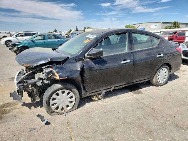 2016 Nissan Versa S
