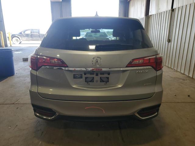  ACURA RDX 2018 Srebrny