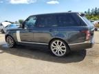 2017 LAND ROVER RANGE ROVER SUPERCHARGED   à vendre chez Copart ON - TORONTO