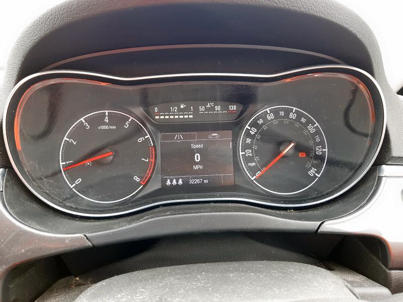 2015 VAUXHALL CORSA SE ECOFLEX 