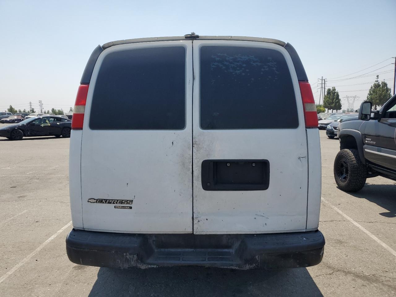 2014 Chevrolet Express G2500 VIN: 1GCWGFCA4E1212561 Lot: 68859685