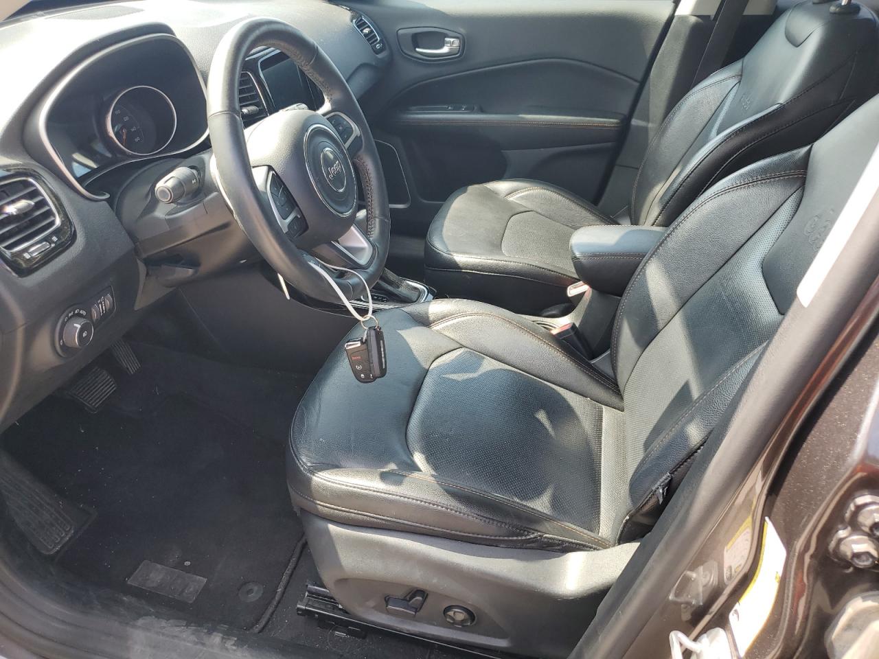 2018 Jeep Compass Limited VIN: 3C4NJDCB0JT259292 Lot: 69104525