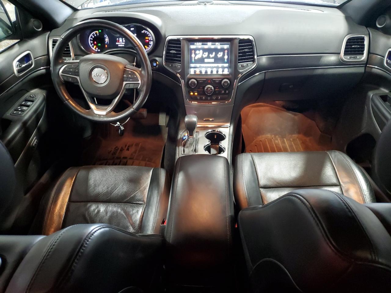 2018 Jeep Grand Cherokee Limited VIN: 1C4RJFBG4JC288378 Lot: 70117975