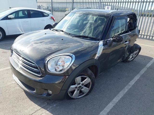 2015 MINI COUNTRYMAN for sale at Copart CHESTER