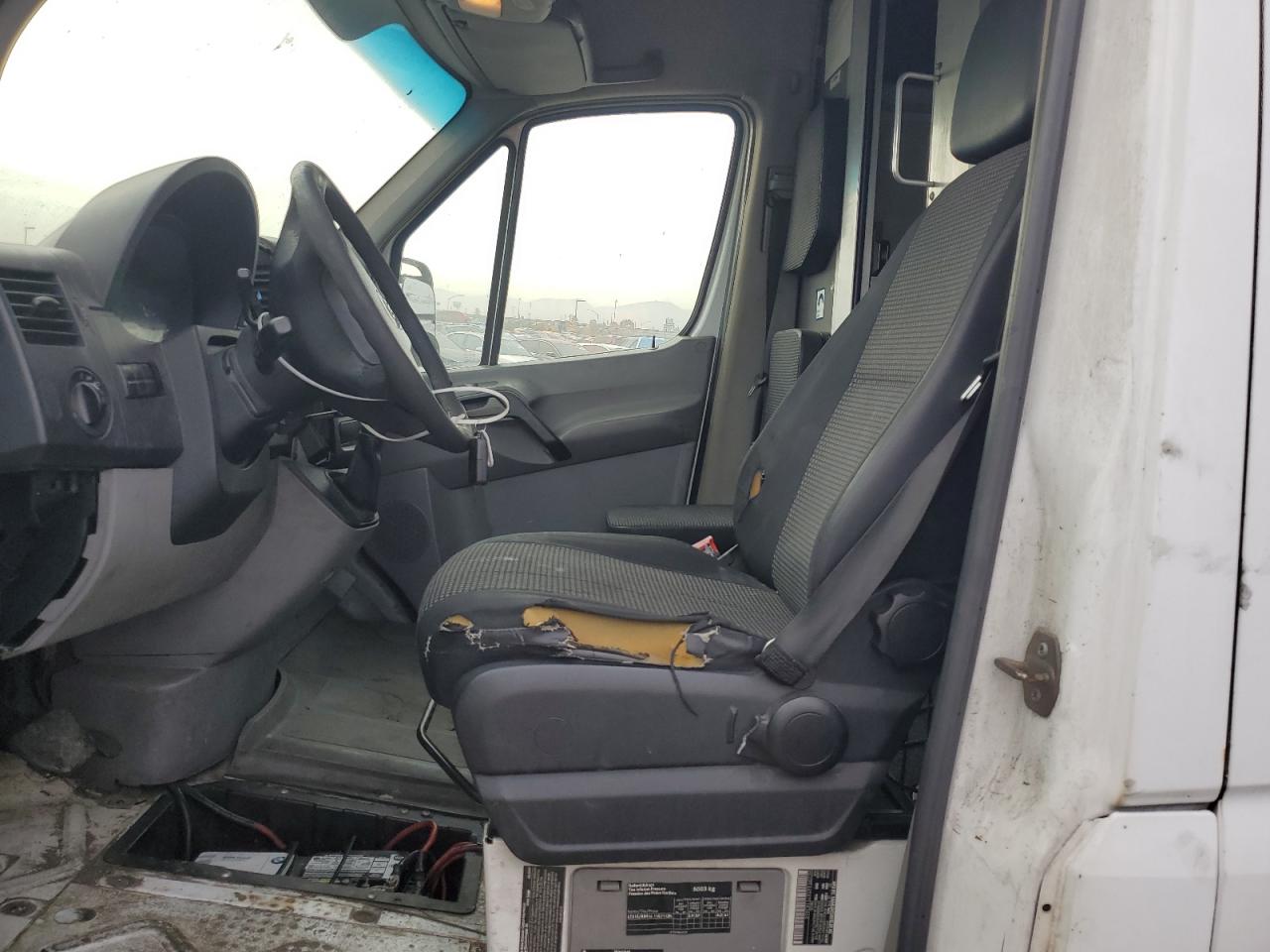 2007 Dodge Sprinter 3500 VIN: WD0PF445X75183468 Lot: 68734815