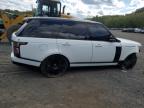 2019 LAND ROVER RANGE ROVER HSE for sale at Copart NY - NEWBURGH