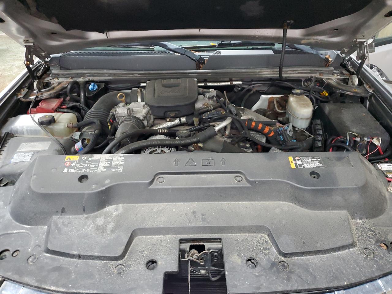 2012 GMC Sierra K2500 Sle VIN: 1GT120C82CF243309 Lot: 69814995