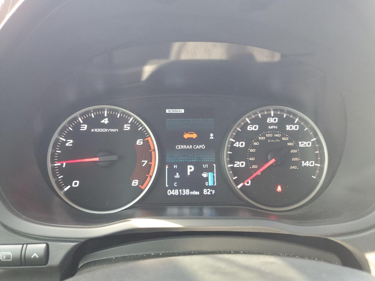 2024 Mitsubishi Eclipse Cross Le VIN: JA4ATVAA4RZ056008 Lot: 67418625