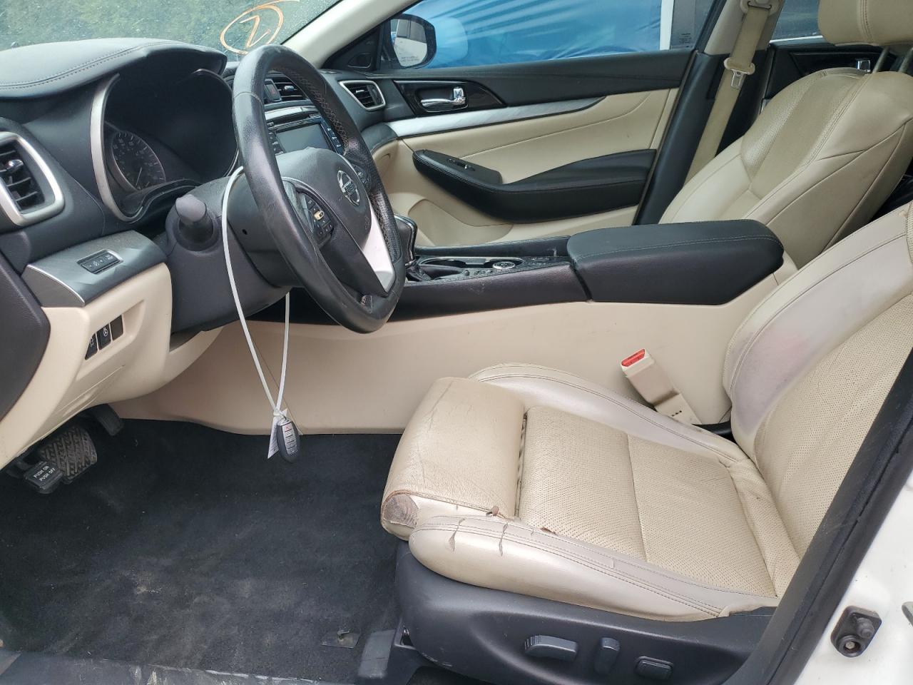 2016 Nissan Maxima 3.5S VIN: 1N4AA6AP5GC436888 Lot: 69048075