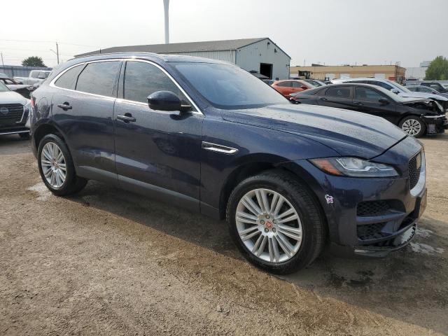 2019 JAGUAR F-PACE PORTFOLIO  