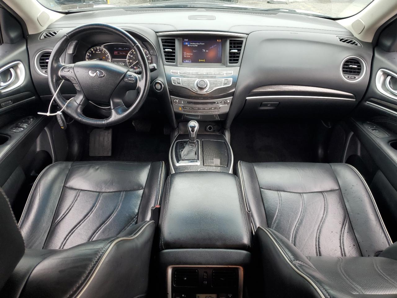 QX60 QX60