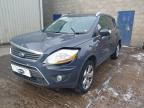 2011 FORD KUGA TITANIUM TDCI 163  for sale at Copart CHESTER
