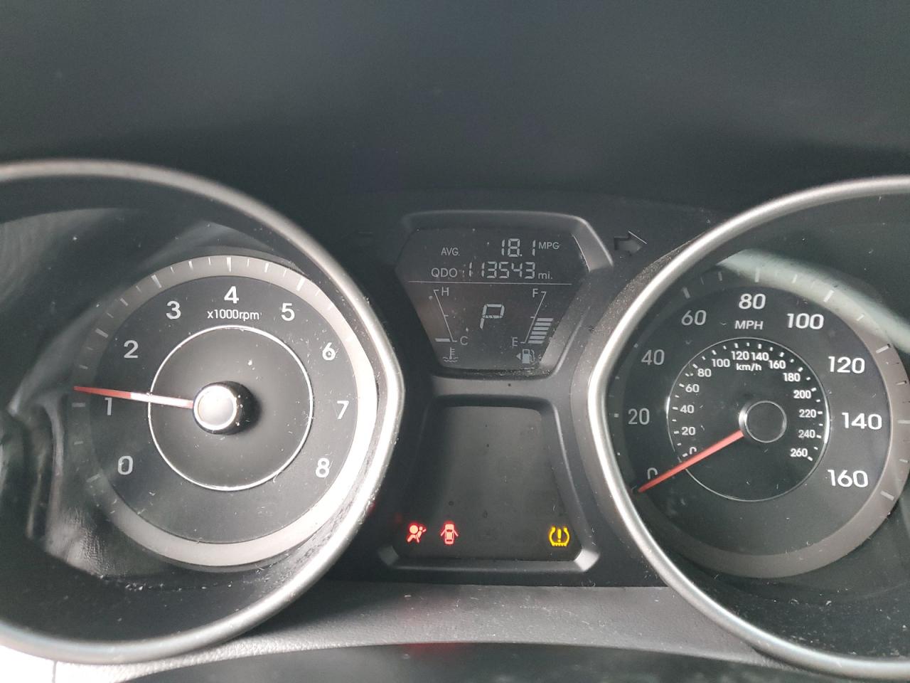 2012 Hyundai Elantra Gls VIN: 5NPDH4AE3CH063046 Lot: 69240155