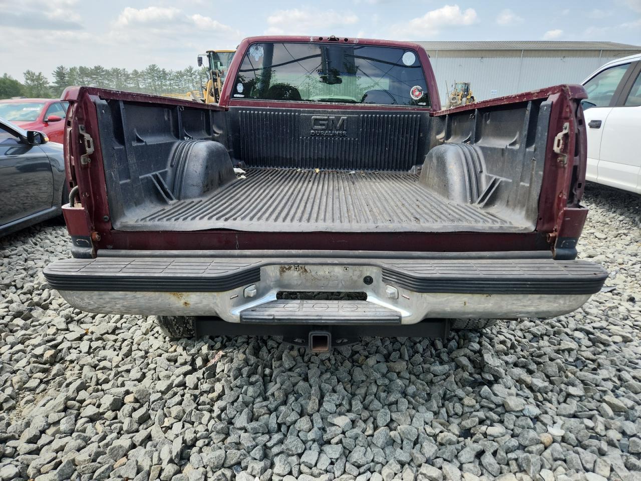 1997 Chevrolet Gmt-400 K1500 VIN: 2GCEK19R7V1177289 Lot: 67741885