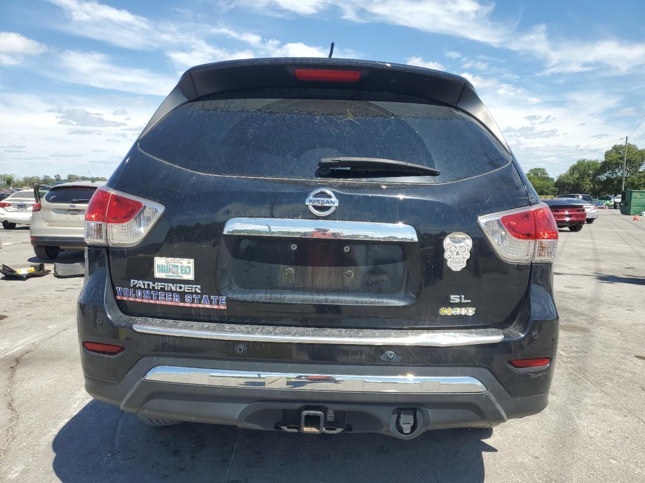 2016 Nissan Pathfinder S VIN: 5N1AR2MN1GC666932 Lot: 70255875