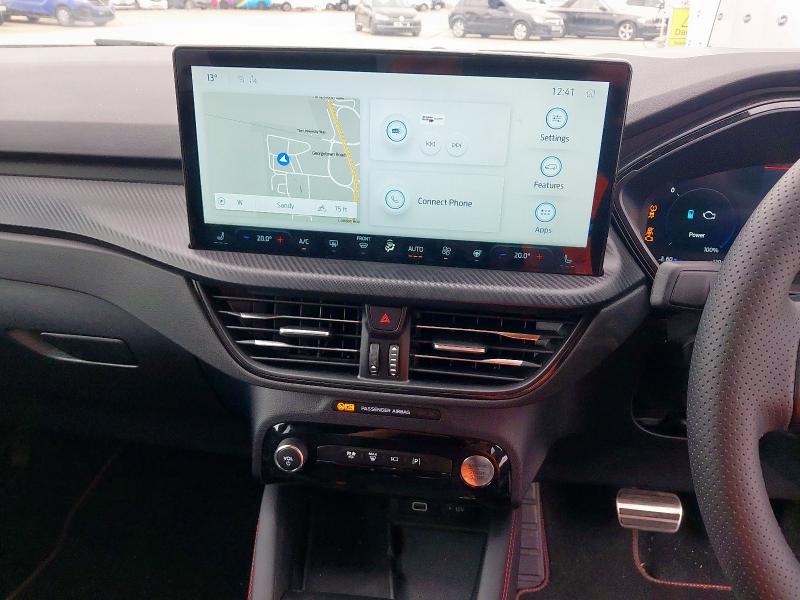 2025 FORD KUGA ST-LINE X PHEV CVT 
