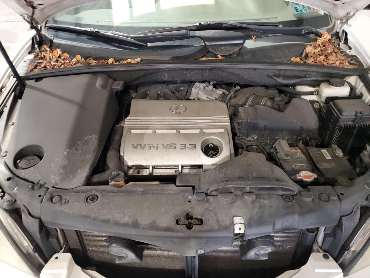 2005 Lexus Rx 330 VIN: 2T2GA31U45C024261 Lot: 69250835