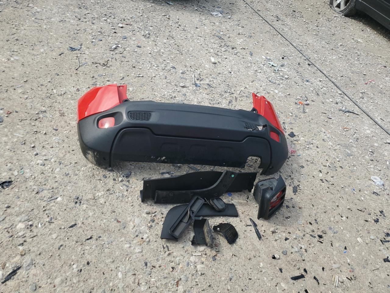 2018 Jeep Renegade Sport VIN: ZACCJBAB0JPH85508 Lot: 68200915