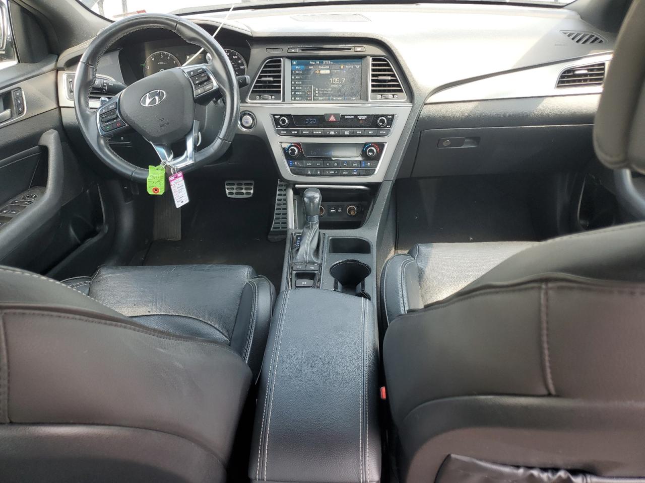 2015 Hyundai Sonata Sport VIN: 5NPE34AB6FH256949 Lot: 69292075