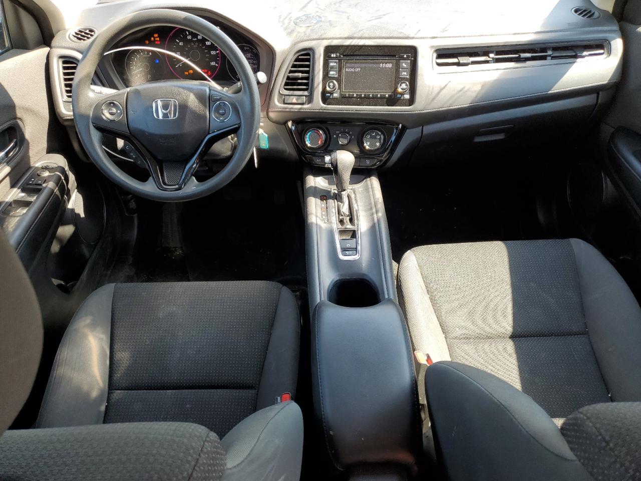 2019 Honda Hr-V Lx VIN: 3CZRU6H35KG714115 Lot: 65703195